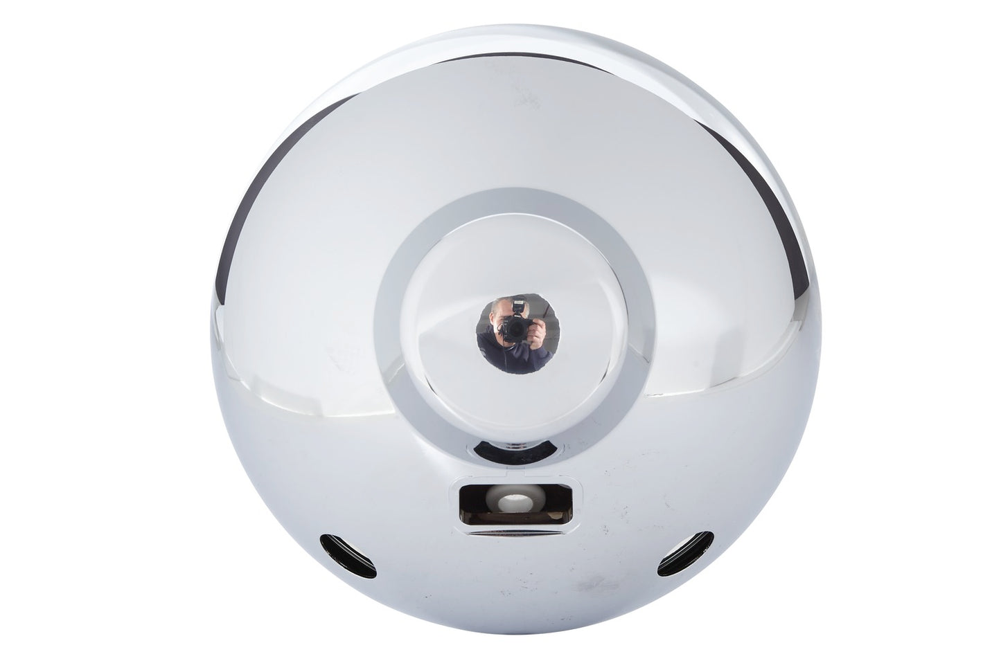 HELLA Halogen-Spotlight - Luminator Chromium - 24/12V - white 1F8007560-311