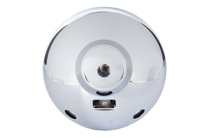 HELLA Halogen-Spotlight - Luminator Chromium Blue - 24/12V 1F8007560-321