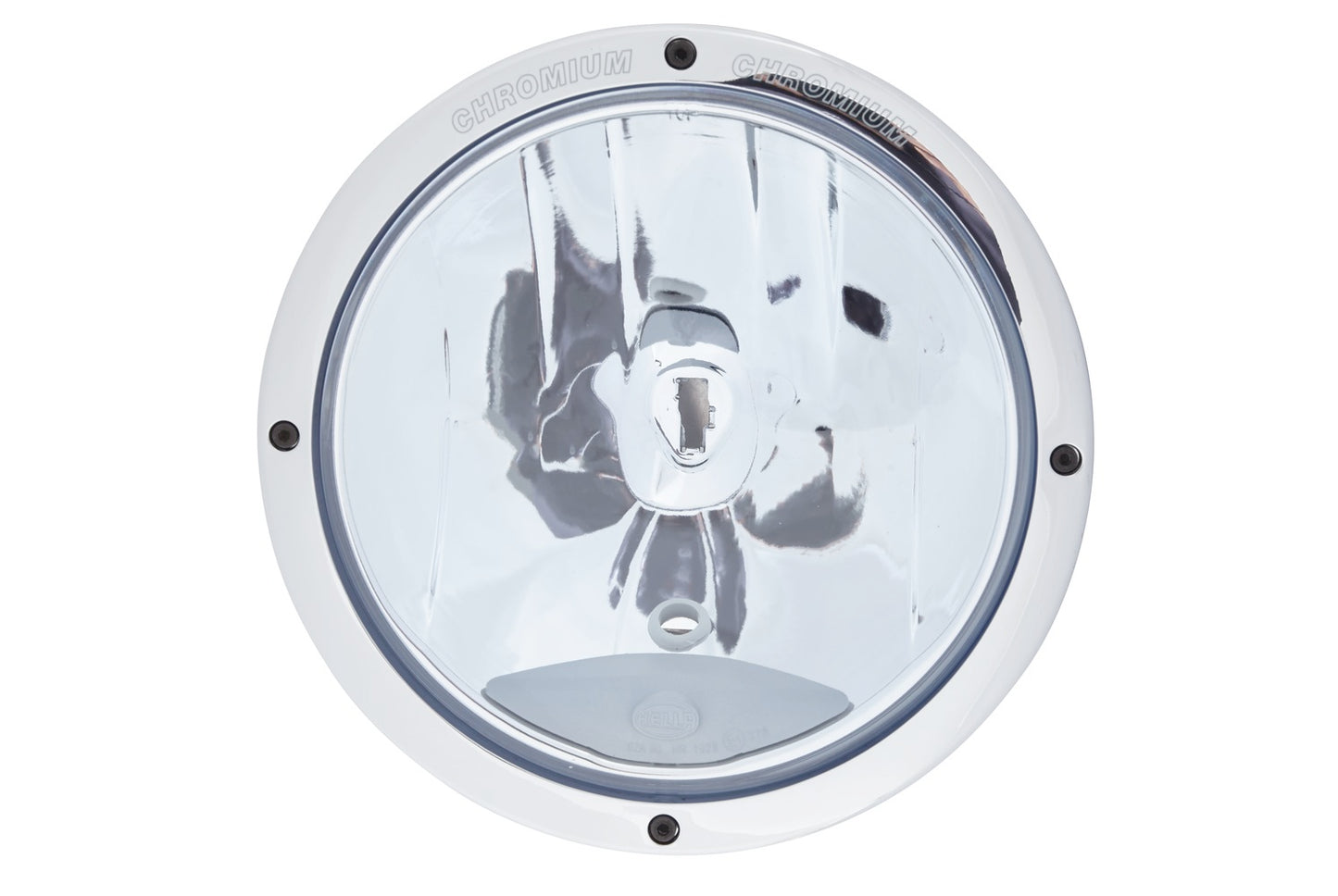 HELLA Halogen-Spotlight - Luminator Chromium Blue - 24/12V 1F8007560-321
