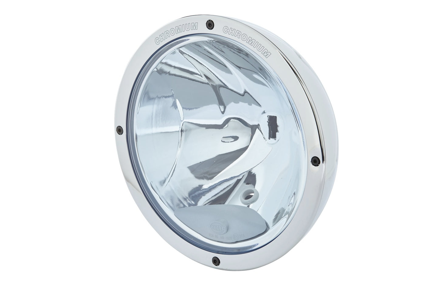 HELLA Halogen-Spotlight - Luminator Chromium Blue - 24/12V 1F8007560-321