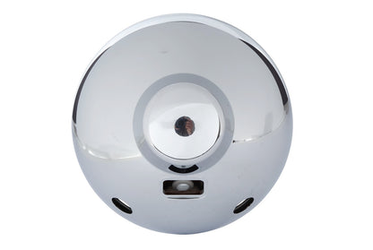 HELLA Halogen-Spotlight - Luminator Chromium Blue - 24/12V 1F8007560-331