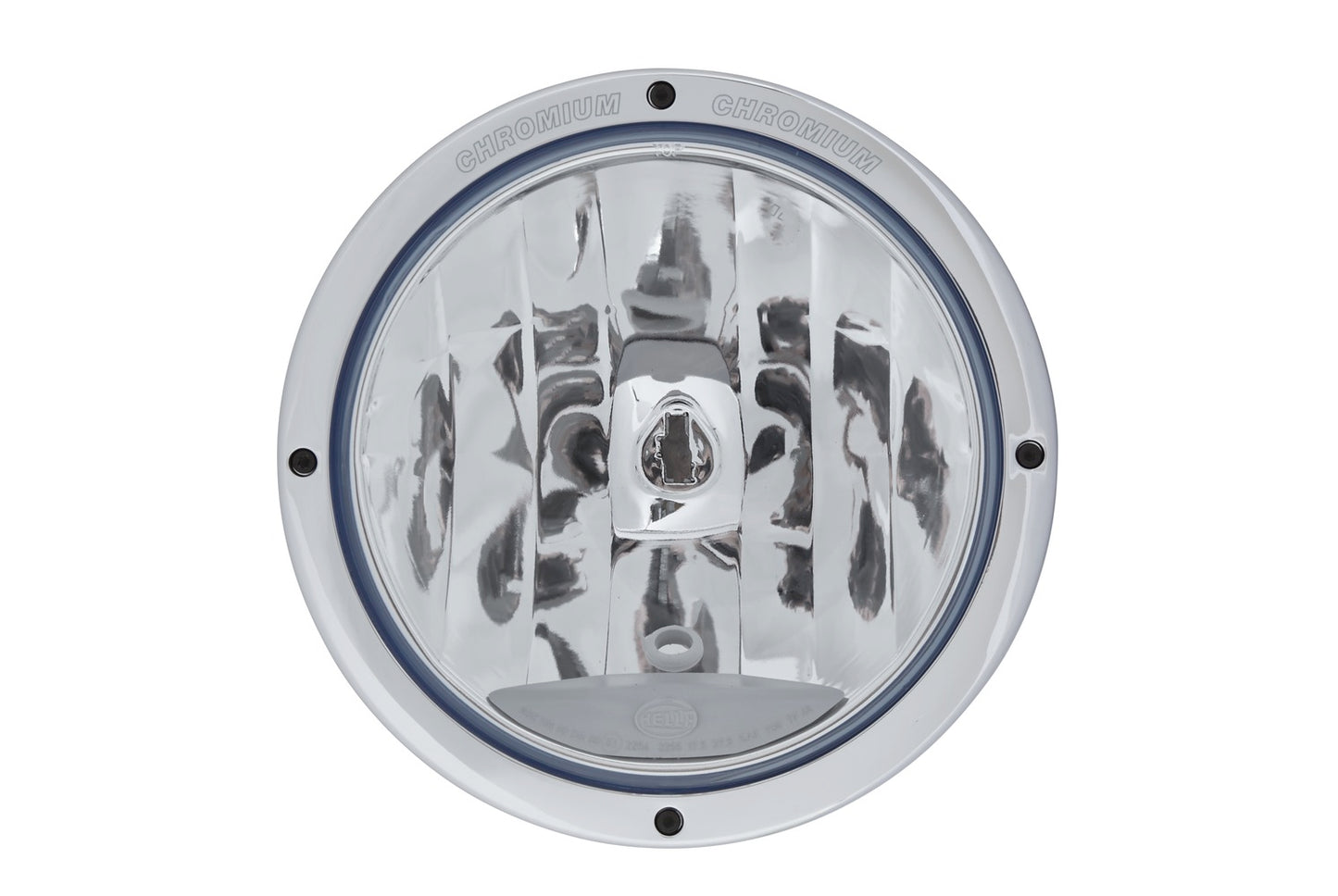 HELLA Halogen-Spotlight - Luminator Chromium Blue - 24/12V 1F8007560-331