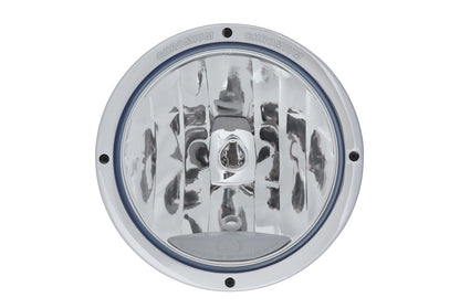 HELLA Halogen-Spotlight - Luminator Chromium Blue - 24/12V 1F8007560-331