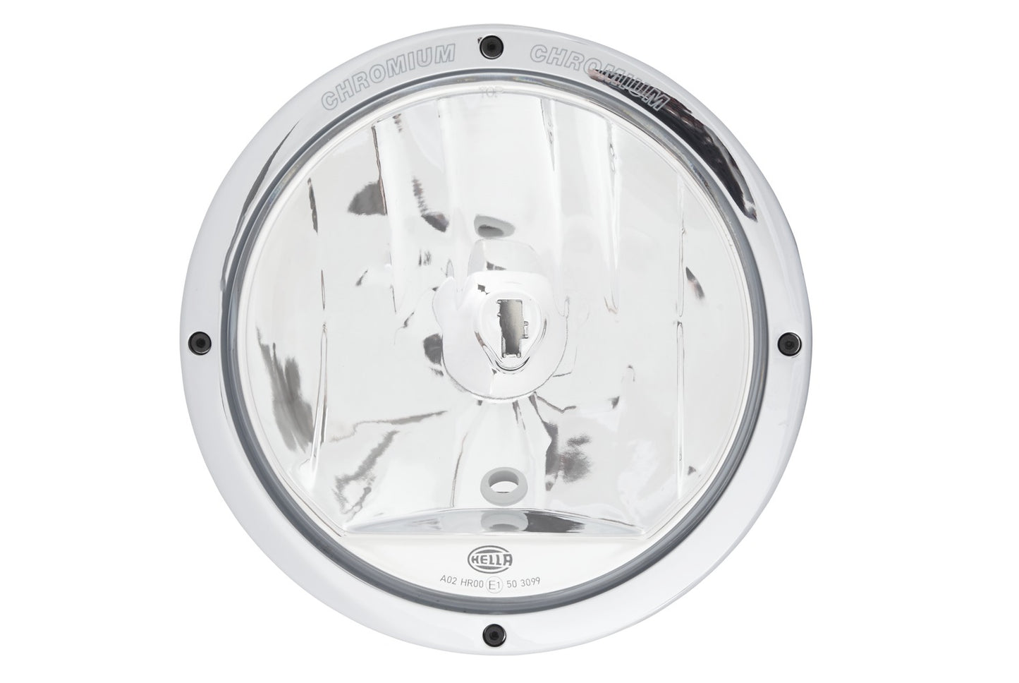HELLA Halogen-Spotlight - Luminator Chromium - 12/24V 1F8007560-411