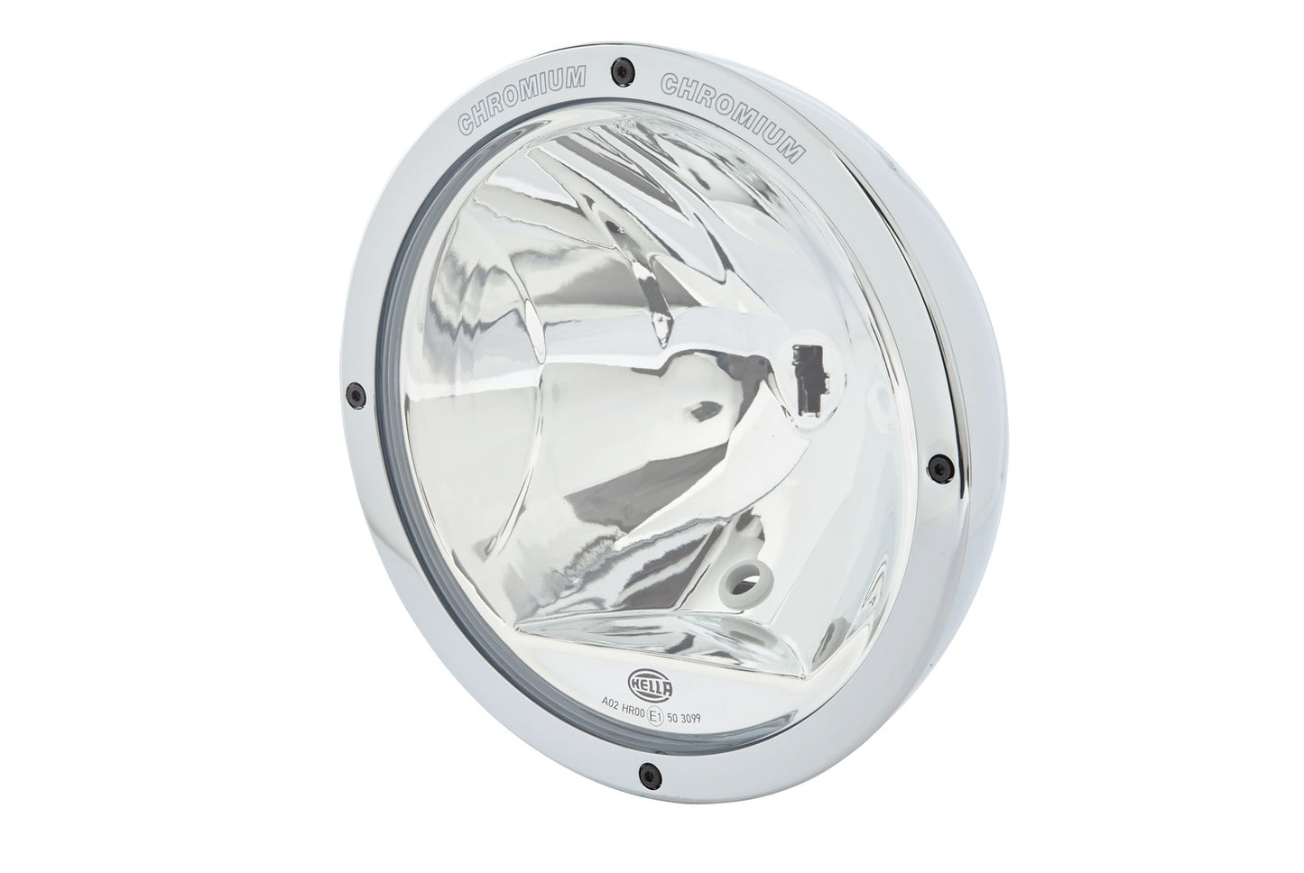 HELLA Halogen-Spotlight - Luminator Chromium - 12/24V 1F8007560-411