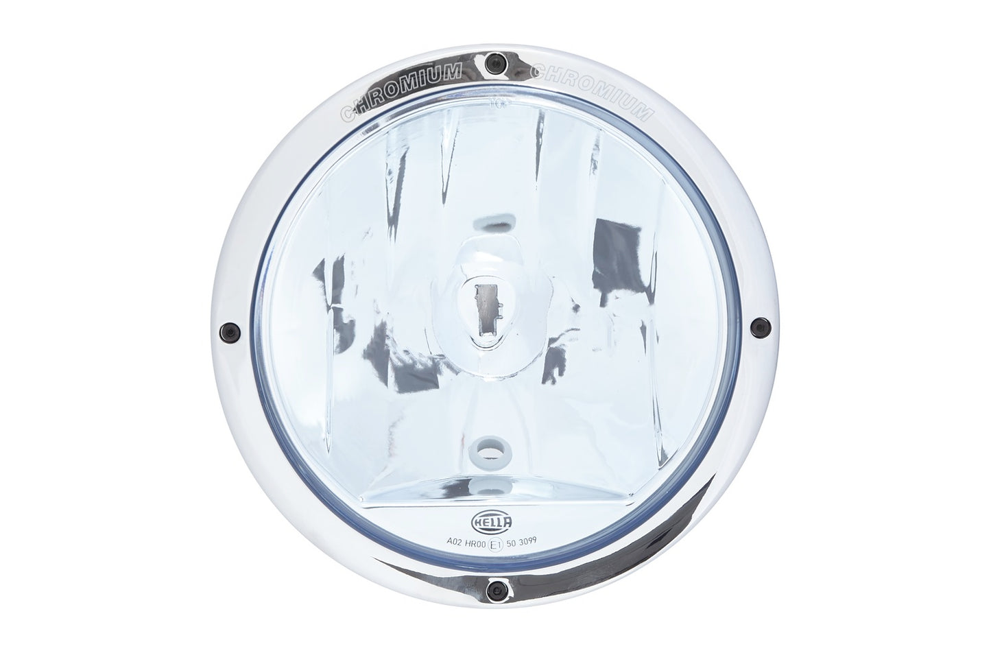 HELLA Halogen-Spotlight - Luminator Chromium - 12/24V 1F8007560-421