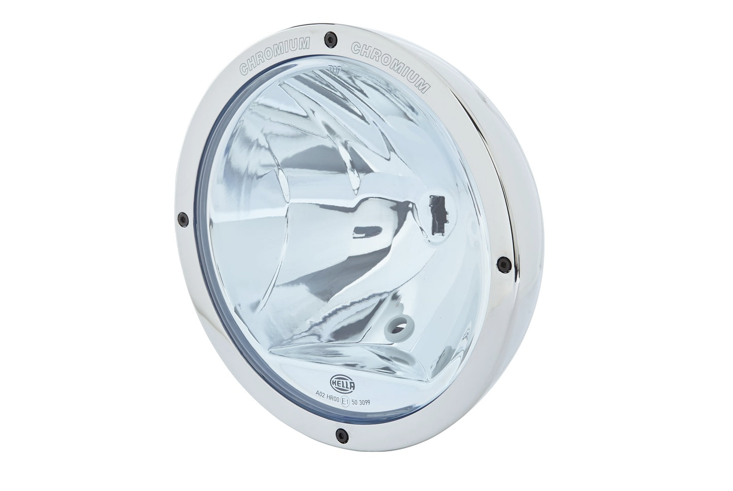 HELLA Halogen-Spotlight - Luminator Chromium - 12/24V 1F8007560-421