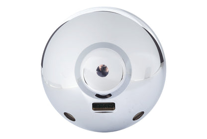 HELLA Halogen/Hybrid-Spotlight - Luminator Chromium - 12/24V 1F8007560-451