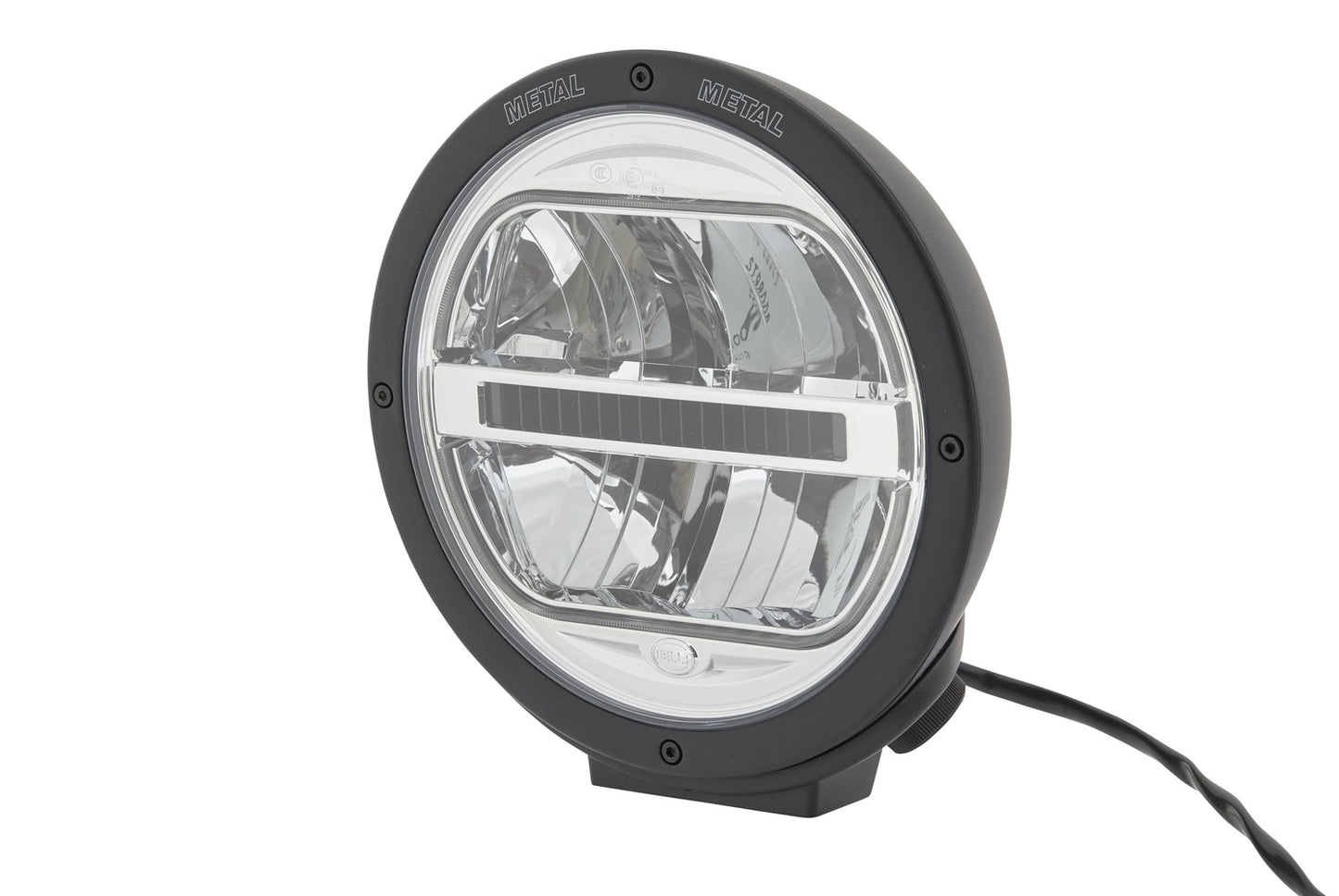 HELLA LED-Spotlight - Luminator LED - 24/12V - white - 1050lm 1F8016560-001