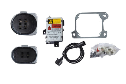 Bi-Xenon-Headlight - 90mm Essential - 24V