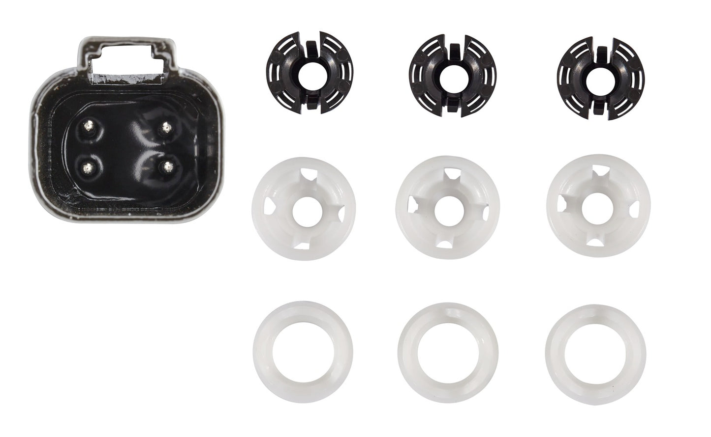 HELLA DE/LED-Insert, headlight - 90mm Performance Bi-LED L5570 - 12/24V 1LL012758-111