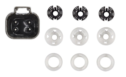 HELLA DE/LED-Insert, headlight - 90mm Performance Bi-LED L5570 - 12/24V 1LL012758-111