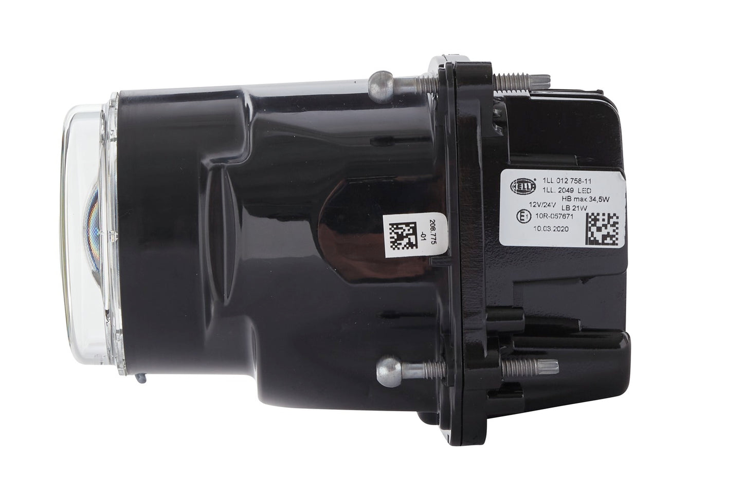 HELLA DE/LED-Insert, headlight - 90mm Performance Bi-LED L5570 - 12/24V 1LL012758-111