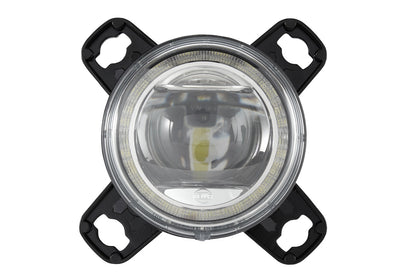 HELLA LED/DE-Insert, headlight - 90mm Performance L4060 - 12/24V 1ML012488-131