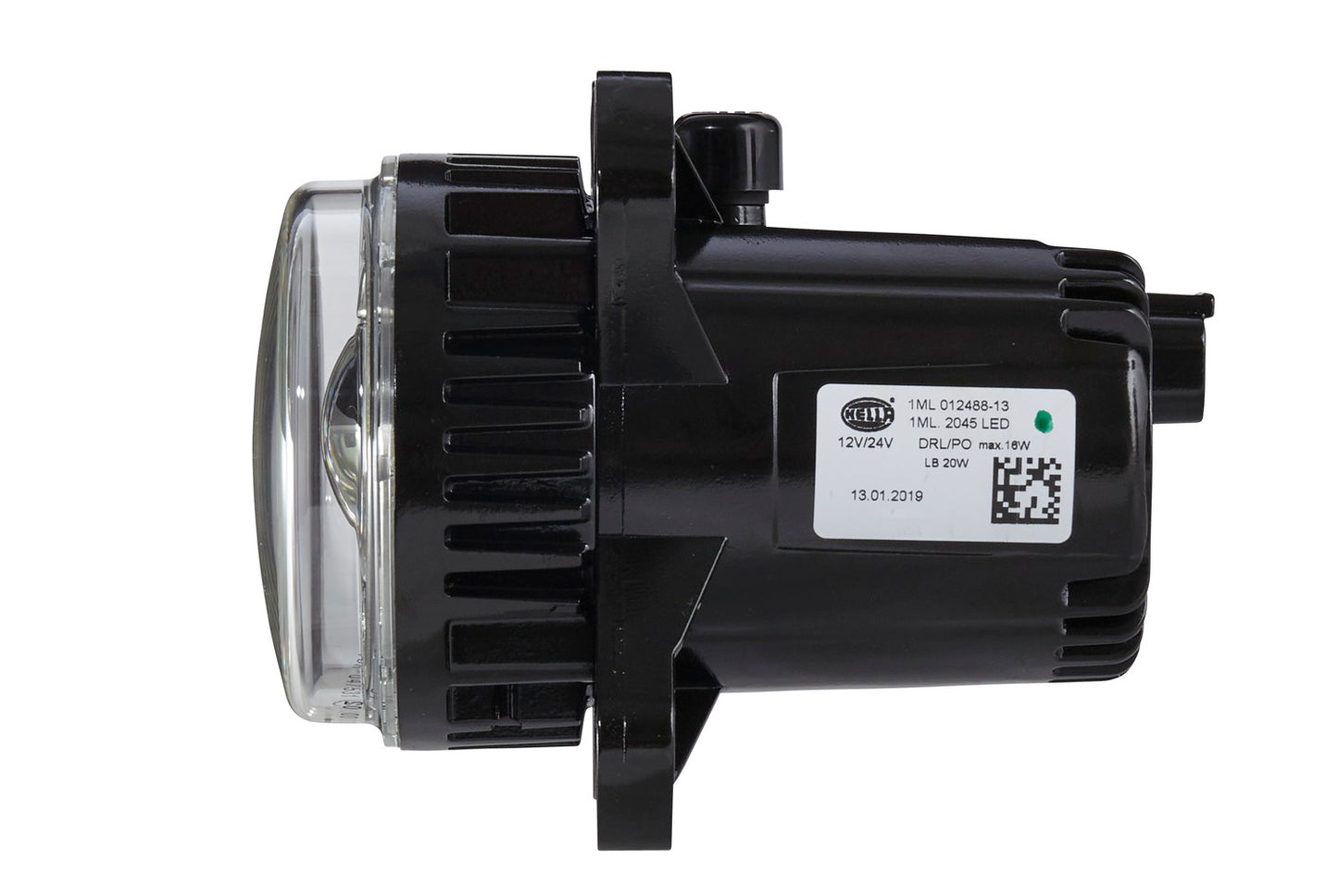 HELLA LED/DE-Insert, headlight - 90mm Performance L4060 - 12/24V 1ML012488-131