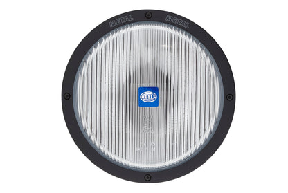 HELLA Halogen-Front Fog Light - Luminator Metal - 24/12V 1N8007560-031