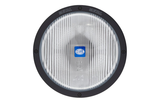 HELLA Halogen-Front Fog Light - Luminator Metal - 24/12V 1N8007560-031