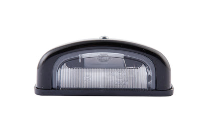 HELLA Licence Plate Light - Halogen - 12V 2KA001386-231