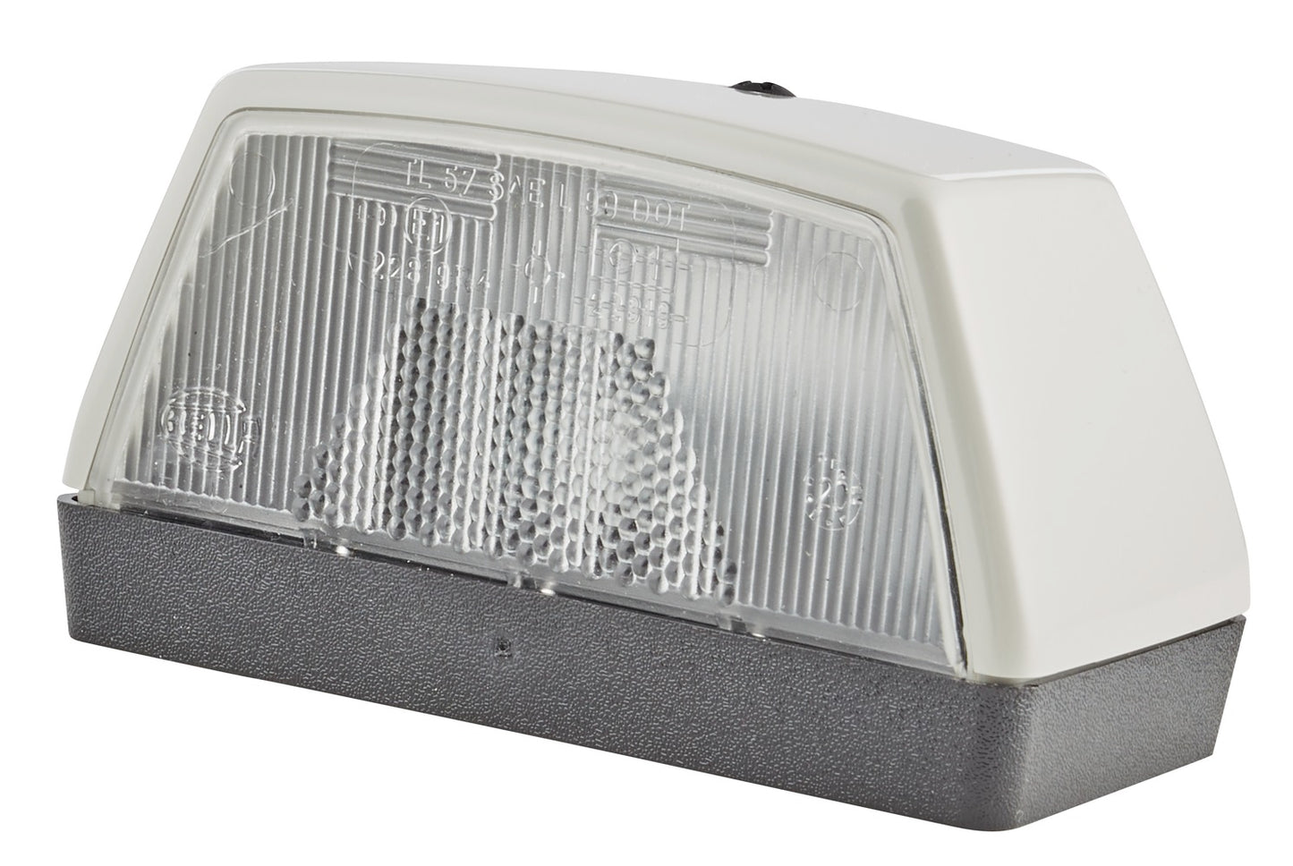 HELLA Licence Plate Light - Halogen - 6/24/12V 2KA003389-001