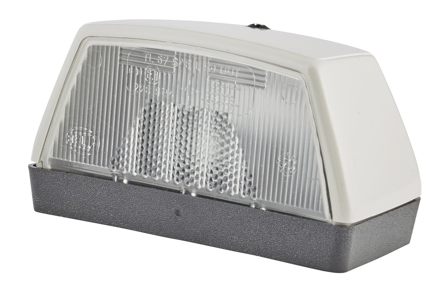 HELLA Licence Plate Light - Halogen - 6/24/12V 2KA003389-011