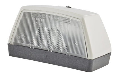 HELLA Licence Plate Light - Halogen - 6/24/12V 2KA003389-011