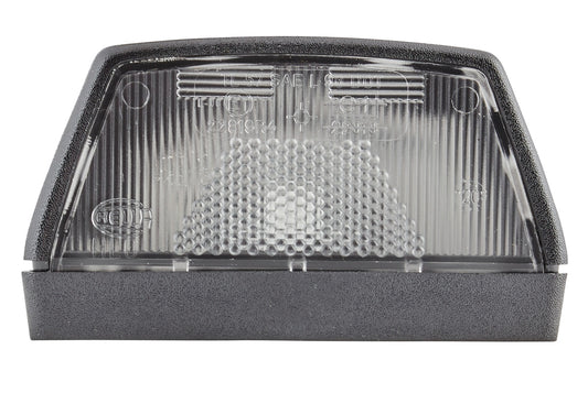 HELLA Licence Plate Light - Halogen - 24/6V 2KA003389-081