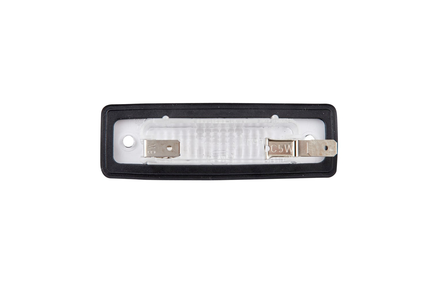HELLA Licence Plate Light - Halogen - 12V 2KA004331-031
