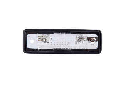 HELLA Licence Plate Light - Halogen - 12V 2KA004331-031