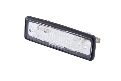 HELLA Licence Plate Light - Halogen - 12V 2KA004331-031