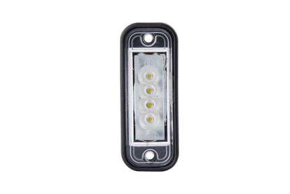 HELLA Licence Plate Light - LED - 24V 2KA010278-011