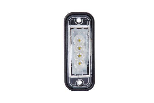 HELLA Licence Plate Light - LED - 24V 2KA010278-011