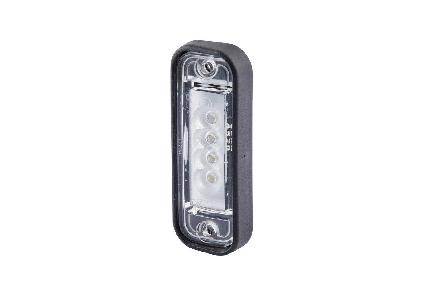 HELLA Licence Plate Light - LED - 24V 2KA010278-011