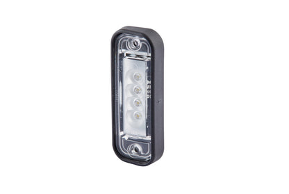 HELLA Licence Plate Light - LED - 24V 2KA010278-011