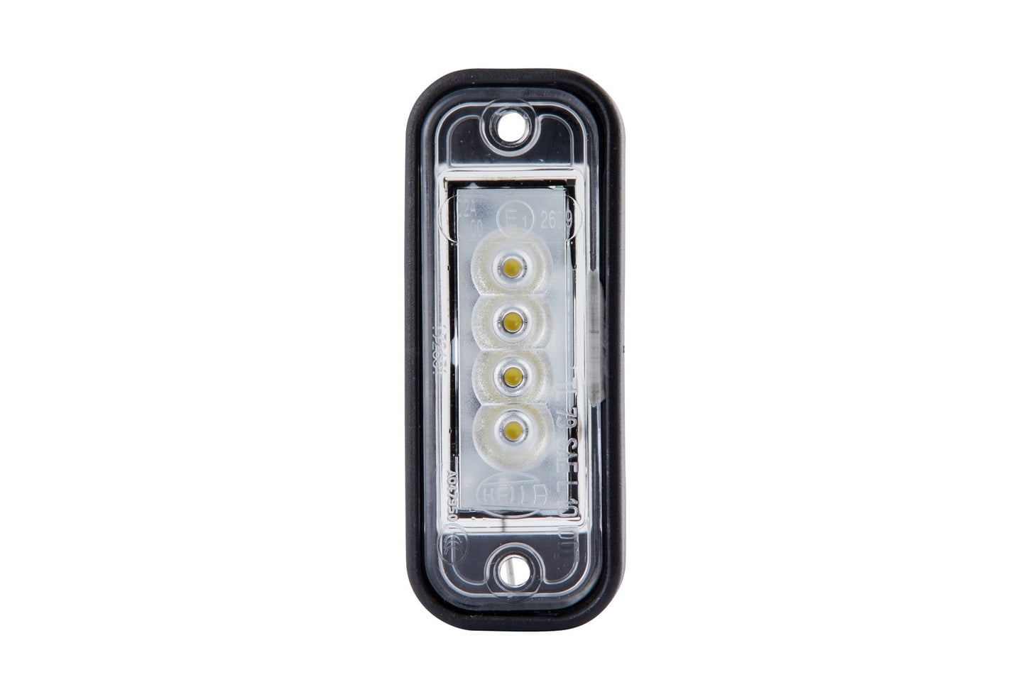 HELLA Licence Plate Light - LED - 12V 2KA010278-311