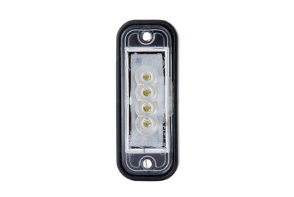 HELLA Licence Plate Light - LED - 12V 2KA010278-311