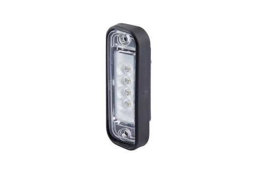HELLA Licence Plate Light - LED - 12V 2KA010278-311