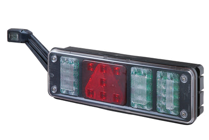 HELLA Rearlight - LED - 24V 2VP340960-111
