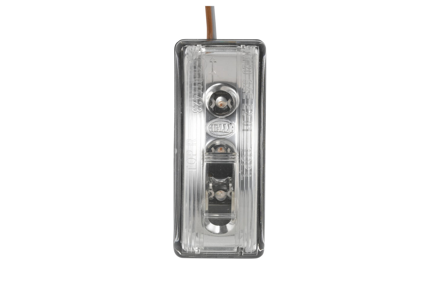 HELLA Auxiliary Direction Indicator - LED - 12V 2BM008771-001