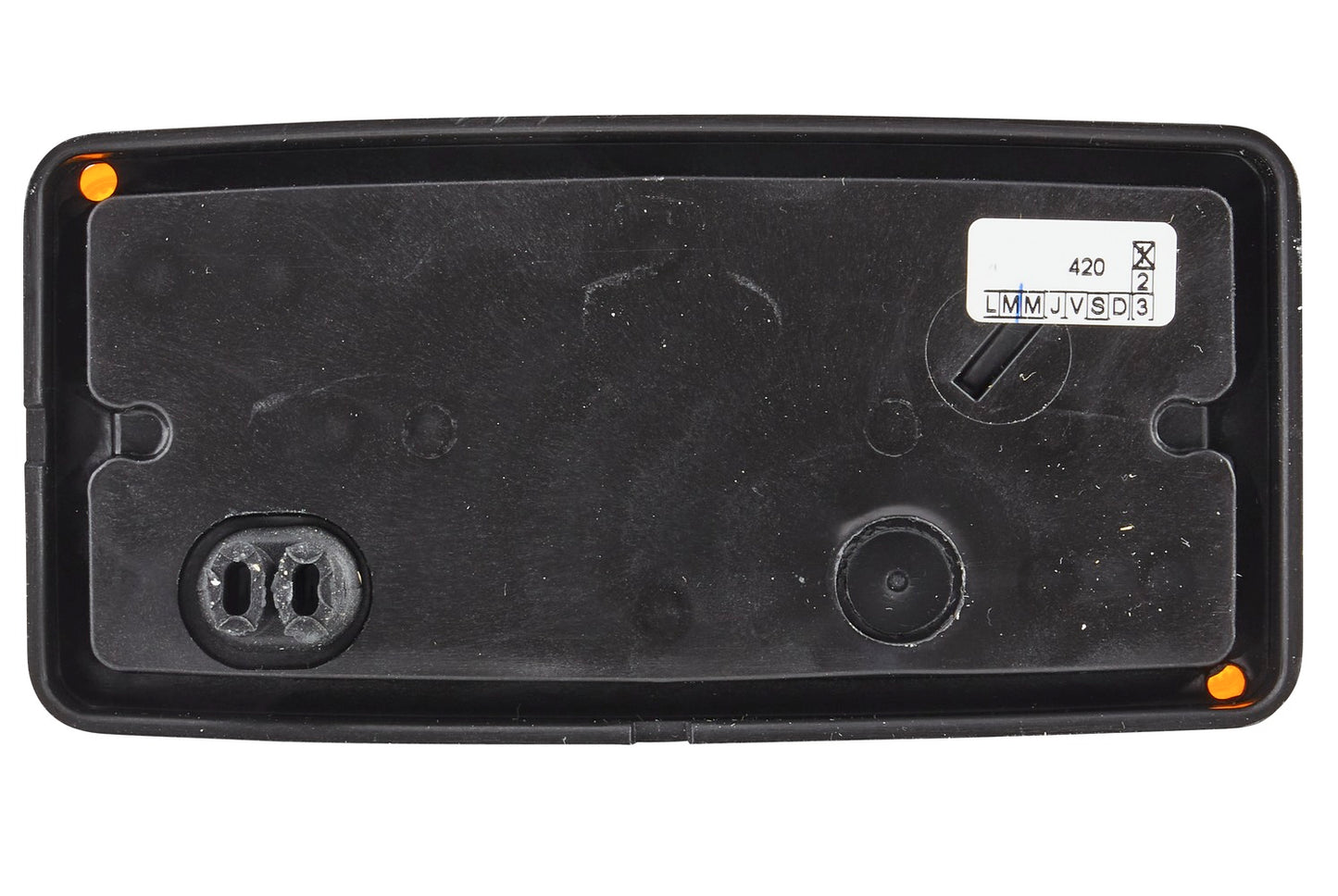 HELLA Side Marker Light - Halogen - 12/24V 2PS004361-001