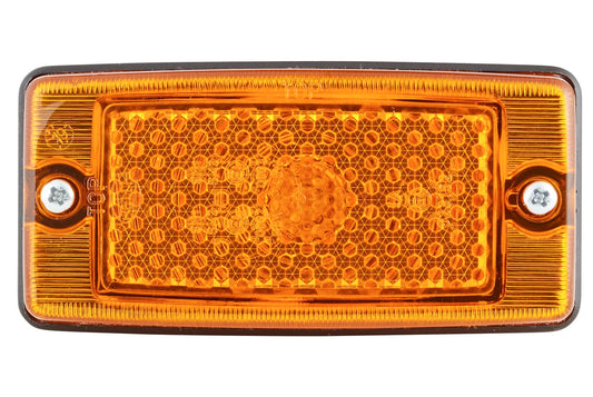HELLA Side Marker Light - Halogen - 12/24V 2PS004361-001
