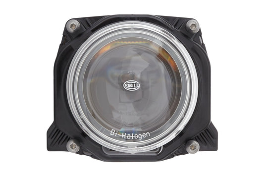 HELLA DE/Halogen-Headlight - 90mm Performance - 12V 1AL009998-021