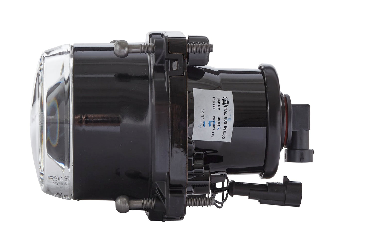HELLA DE/Halogen-Headlight - 90mm Performance - 12V 1AL009998-021