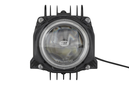 HELLA LED/DE-Headlight - 90mm Performance Bi-LED L70 - 24/12V 1AL010820-021