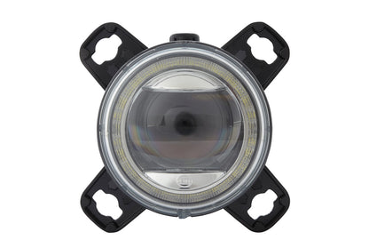 HELLA DE-Insert, headlight - 90mm Performance L4060 - 12/24V 1BL012488-021