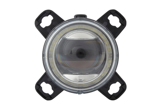 HELLA DE-Insert, headlight - 90mm Performance L4060 - 12/24V 1BL012488-021