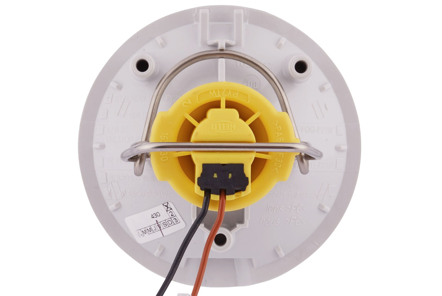 HELLA Direction Indicator - Halogen - 24V 2BA965039-101