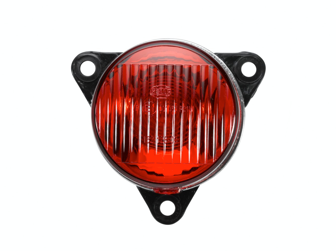 HELLA Rear Fog Light - Halogen - 24/12V 2NE008221-031