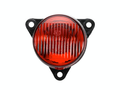 HELLA Rear Fog Light - Halogen - 24/12V 2NE008221-031