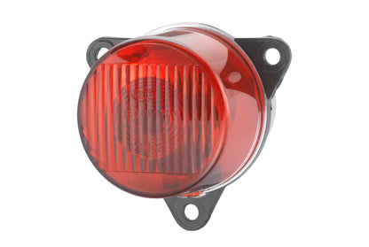 HELLA Rear Fog Light - Halogen - 24/12V 2NE008221-031