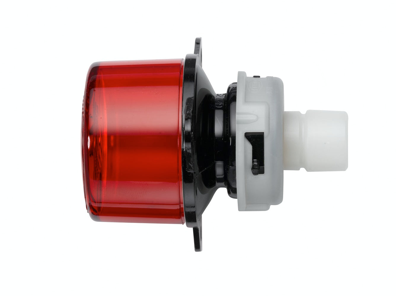 HELLA Rear Fog Light - Halogen - 24/12V 2NE008221-031